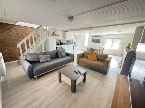 Valenciennes Apartment | Grand Appartement proche CH Valenciennes