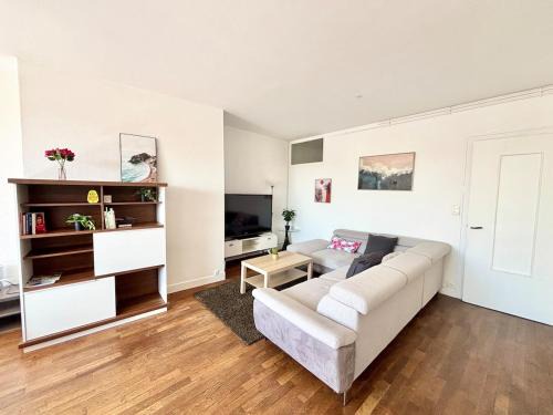 Centre-ville rive gauche Apartment | Grand appartement T3 lumineux en centre ville