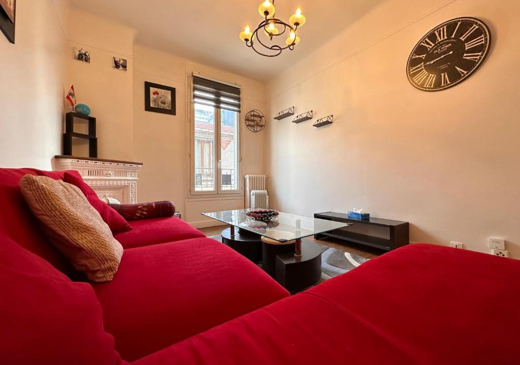 Bagneux Apartment | Grand Appt' * Cosy * Proche Paris