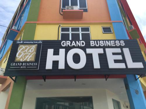 Jerteh Hotel | Grand Business Hotel