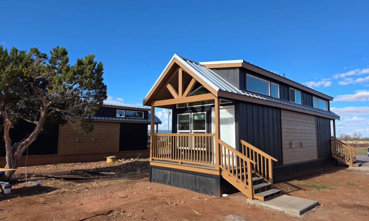 Valle Resort | Grand Canyon Tiny Homes