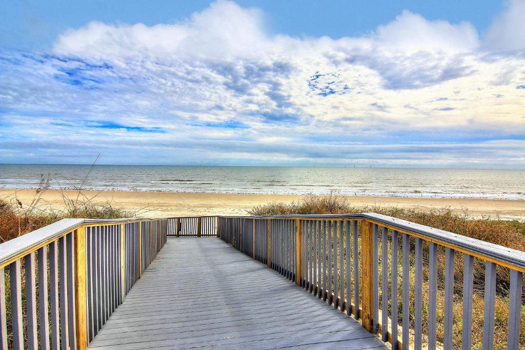 Port Aransas Apartment | Grand Caribbean 1003