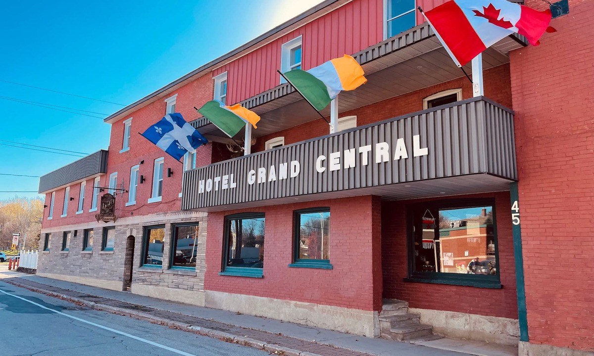 Richmond Hotel | Grand Central Hotel Richmond