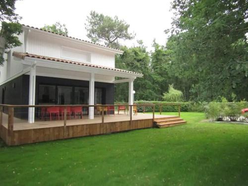 Lacanau Ski Chalet | Grand Chalet de Pitrot