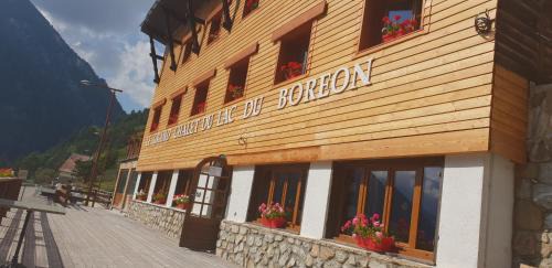 Saint-Martin-Vesubie House | Grand Chalet Du Lac Du Boreon