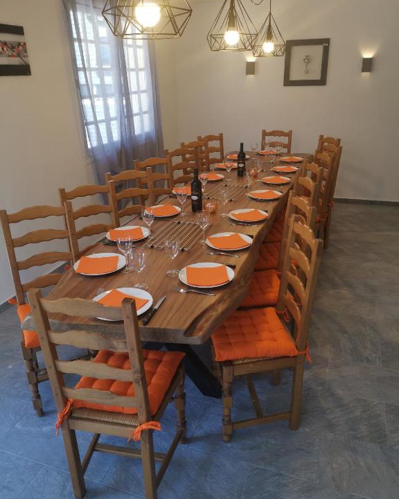 Saint-Lary-Soulan Ski Chalet | Grand Chalet St-Lary centre 13 à 15 pers