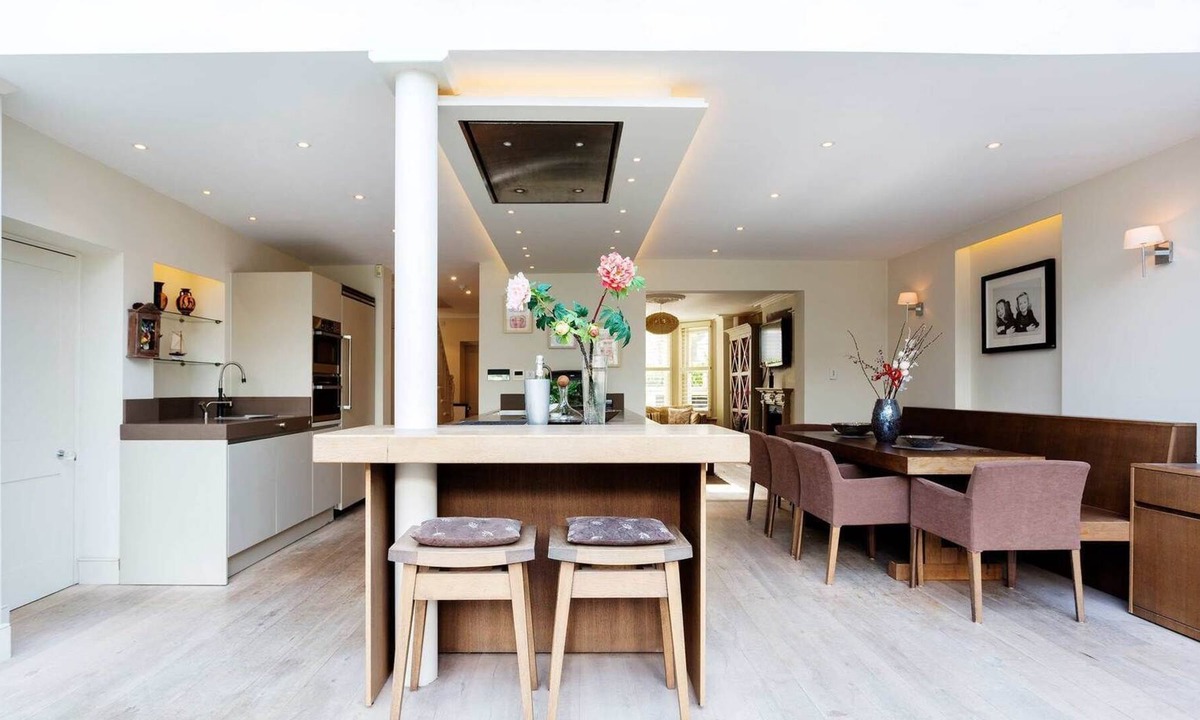 Northcote House | Grand Clapham, by Veeve