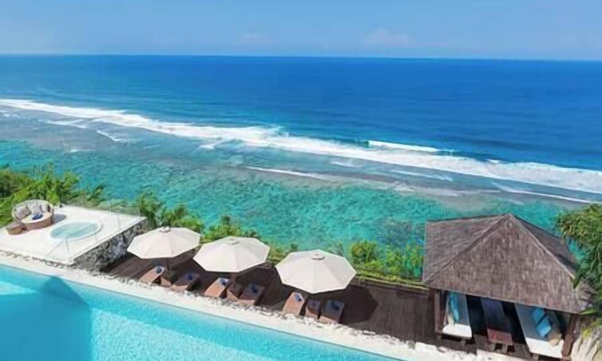 Ungasan Villa | Grand Cliff Ungasan by Elite Havens