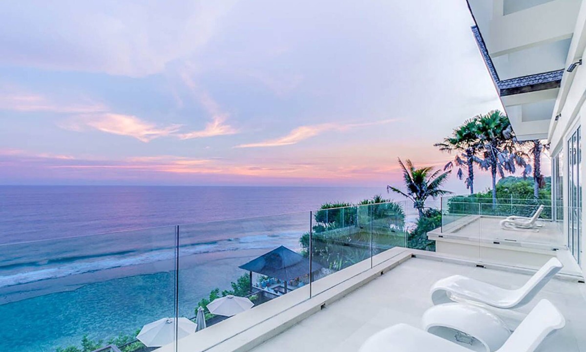 Ungasan Villa | Grand Cliff Ungasan - Five Bedroom Villa, Sleeps 10