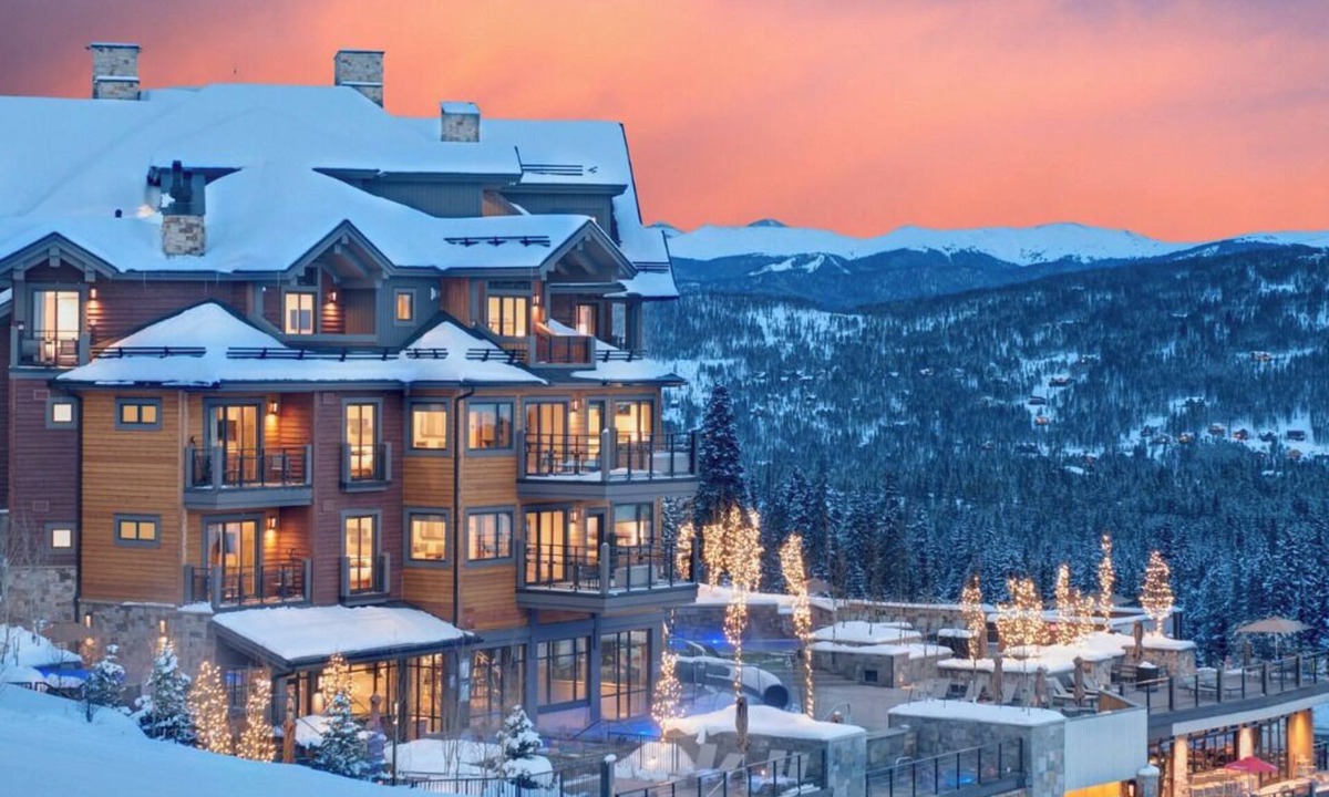 Flint Cabin | Grand Colorado on Peak 8 Ski-in Ski-out
