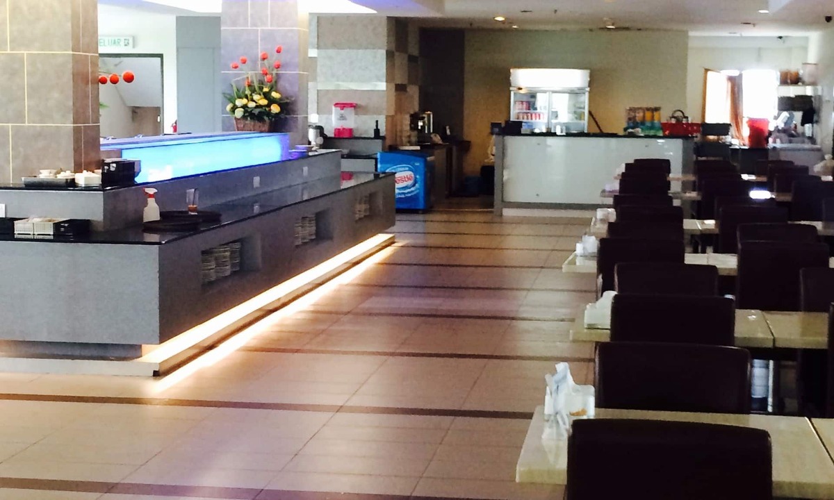 Teluk Intan Hotel | Grand Court Hotel