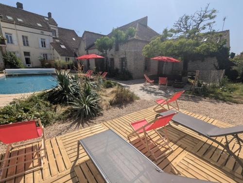 Egreville Apartment | Grand Deluxe Poule Noire