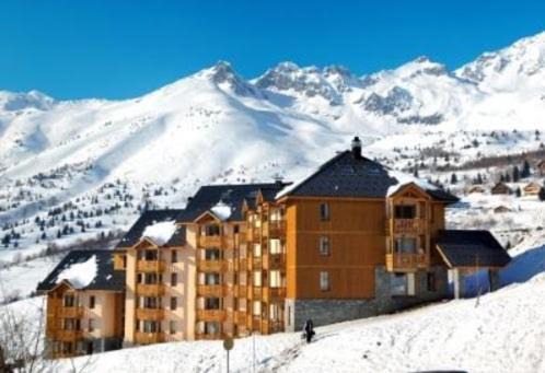 Saint-Francois-Longchamp Apartment | Grand duplex 6 a 8 pers 3 ch 2 sdb