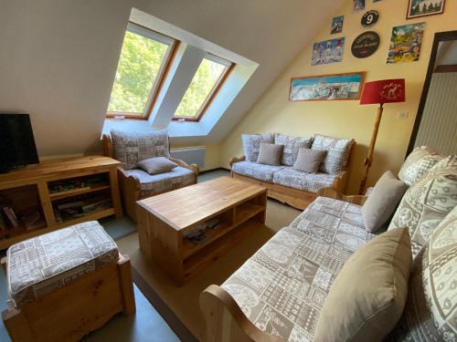 Vielle-Aure Apartment | Grand duplex avec 3 chambres à deux pas de Saint-Lary