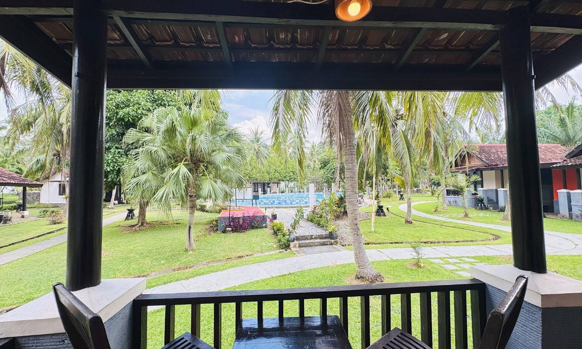 Kalianda Hotel | Grand Elty Krakatoa