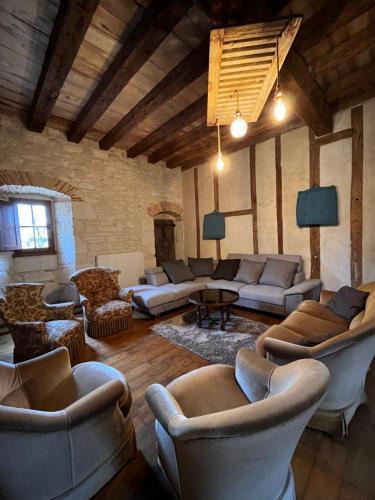 Lalandusse House | Grand gîte 23 couchages