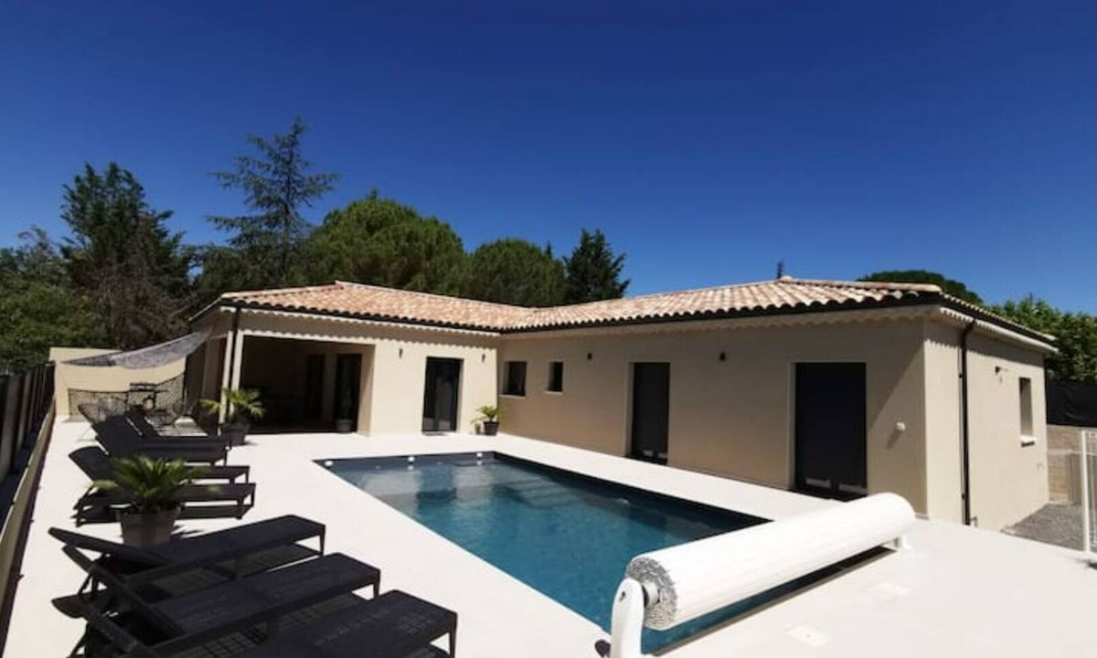 Ruoms House | Grand Gîte Augusta