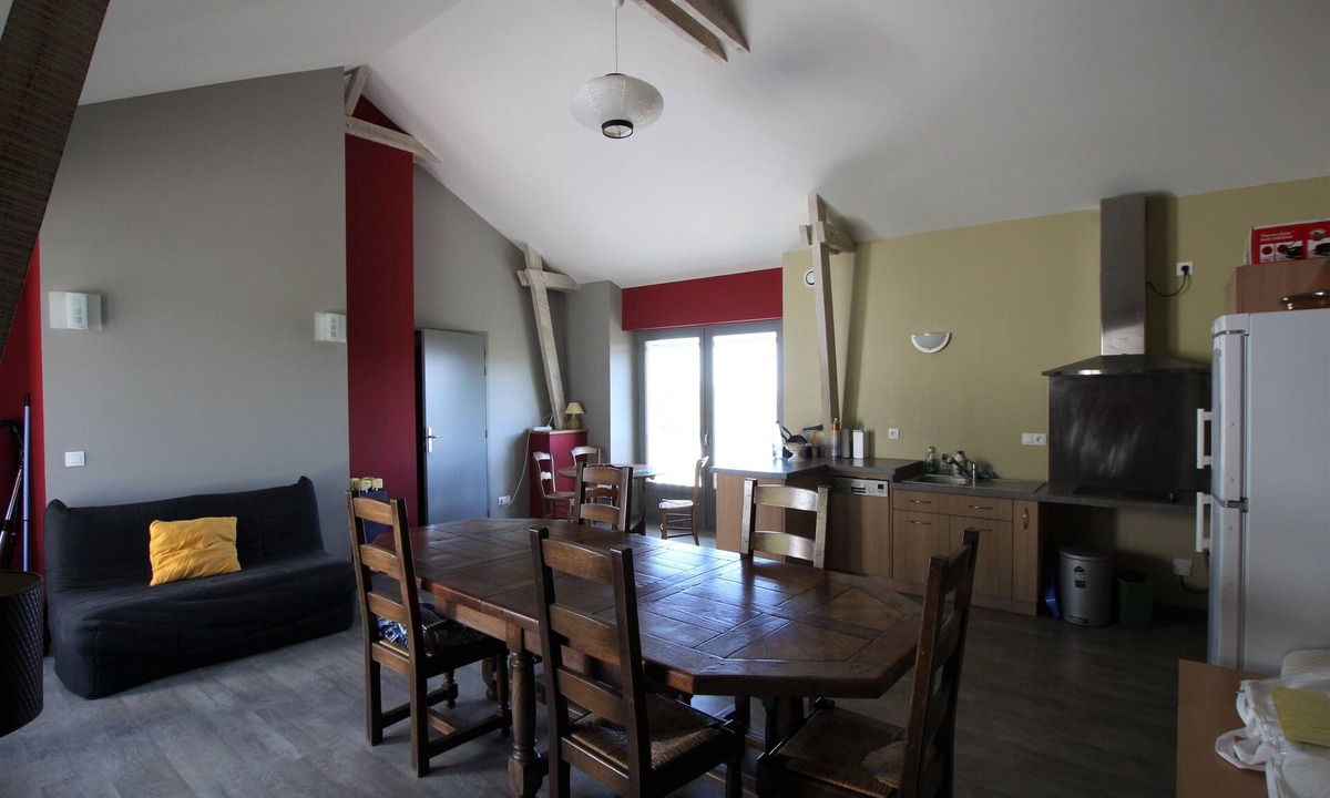 Menditte House | Grand gîte Belhars