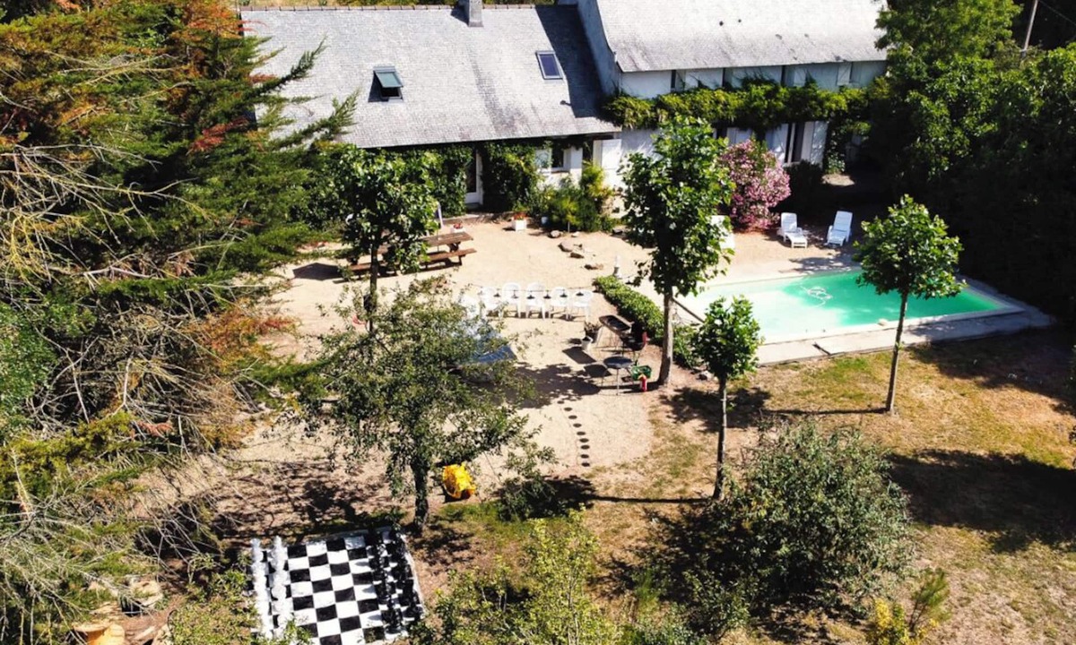 Belligne House | Grand Gîte Campagnard