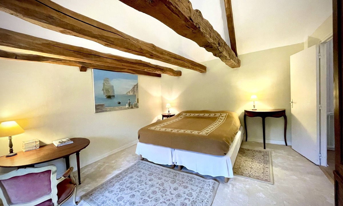 Saint-Coulomb House | Grand Gîte Familial Situé à 1,5 km des Plages