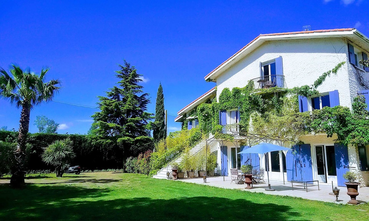 Castelnau-le-Lez Apartment | Grand Gîte Plein Sud Avec Piscine Proche des Plages aux Coquilloux Montpellier