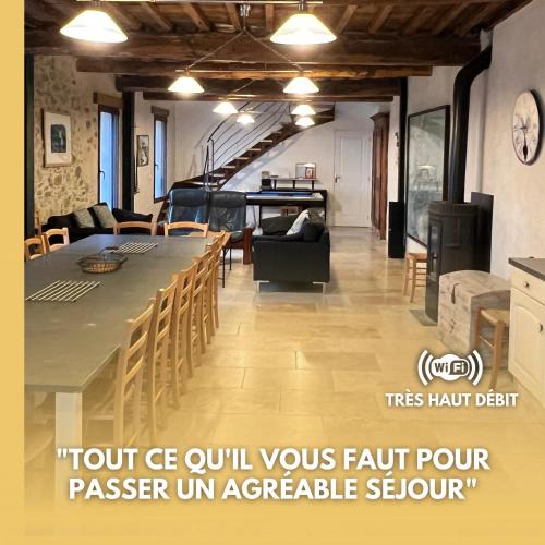 Ardailles House | Grand Gite, Mas Favières