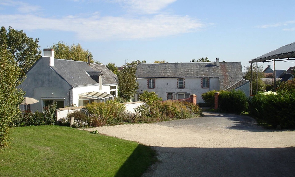 Attray Other | Grand Gite de la Ferme des pres - 15p.