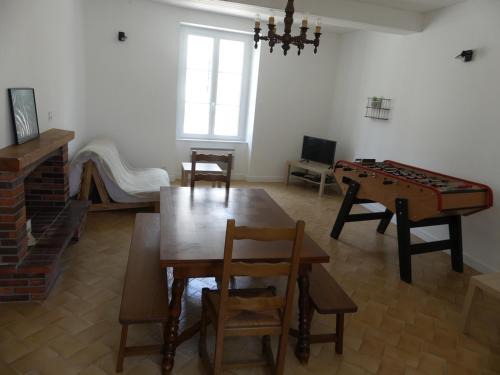 La Flocelliere House | Grand gite du Puy Lambert