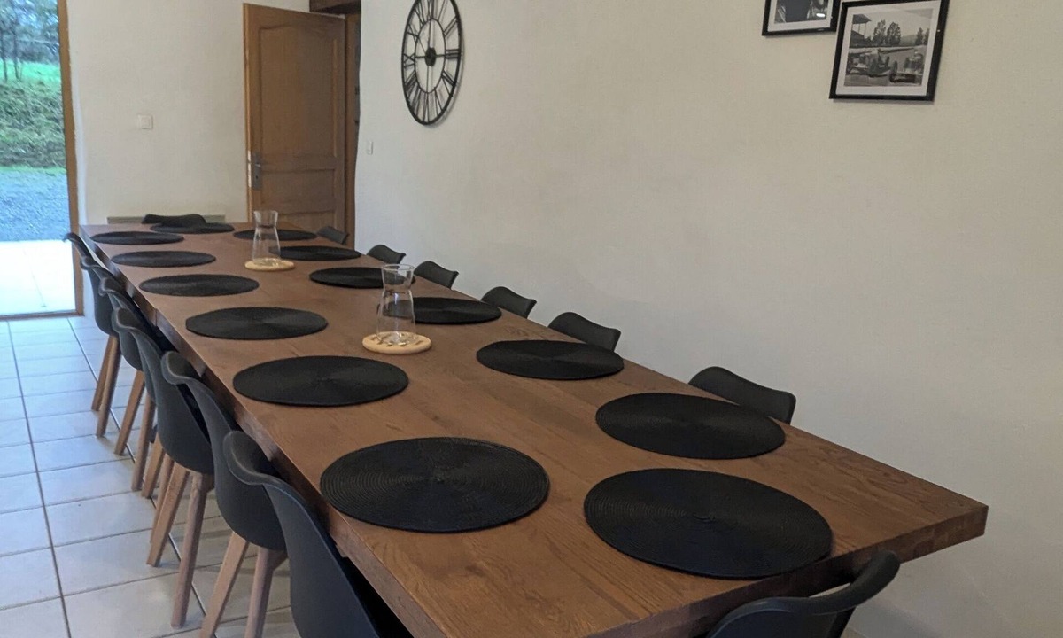 Coulans-sur-Gee House | Grand gite - Events - Near Le Mans racetrack