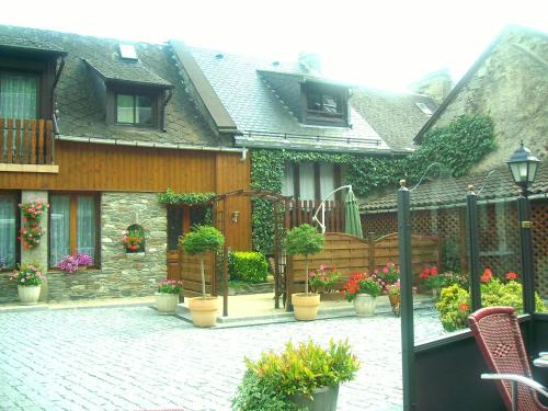 Cier-de-Luchon House | grand gite