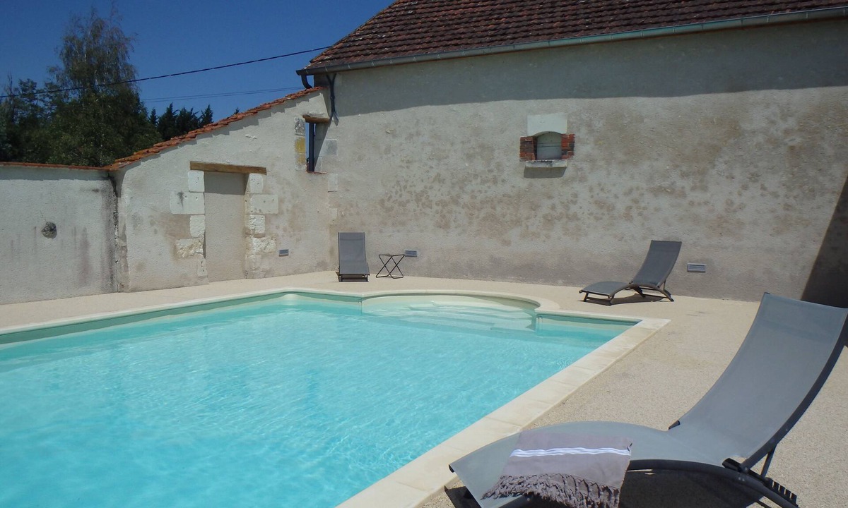 Nouans-les-Fontaines House | Grand gîte des Vezardieres: Relaxation and well-being at the gates of Beauval