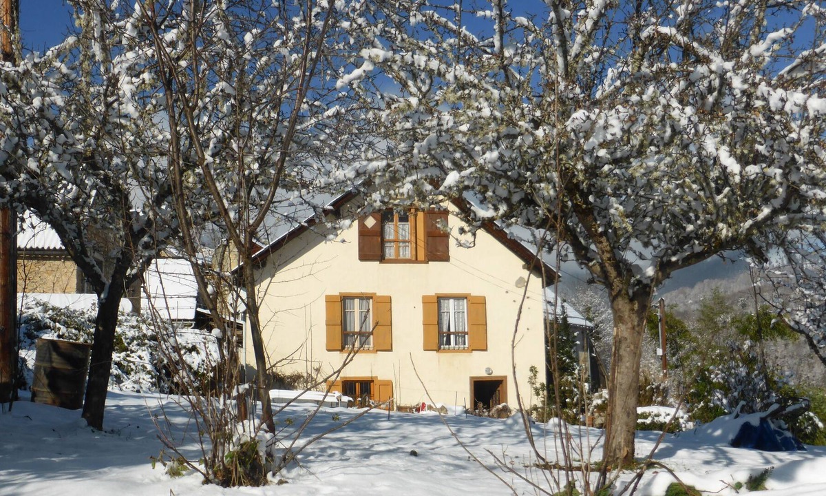 Biert House | Grand Gite La Casa09 - Pyrénnées Ariégeoise