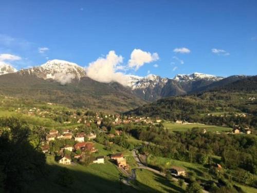 Toiny Apartment | Grand Gites 6 personnes Uriage Chamrousse Grenoble