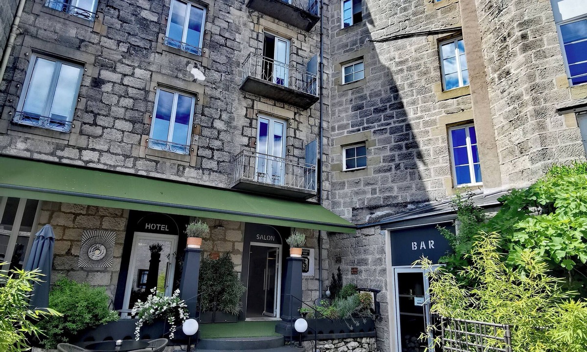 Brive-la-Gaillarde Hotel | Grand Hôtel Brive