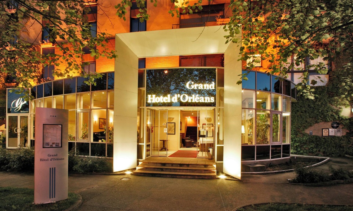 Albi Hotel | Grand Hôtel d'Orleans