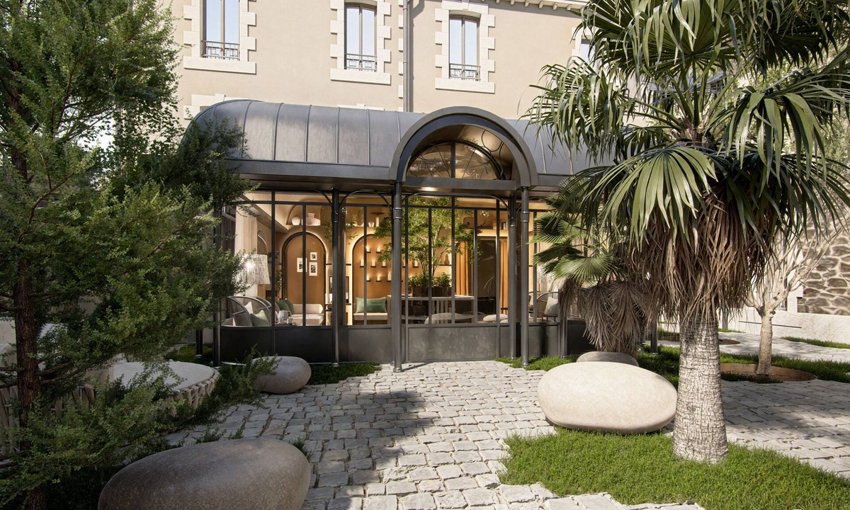 Courtoisville-Sillon-Moka Hotel | Grand Hôtel de Courtoisville