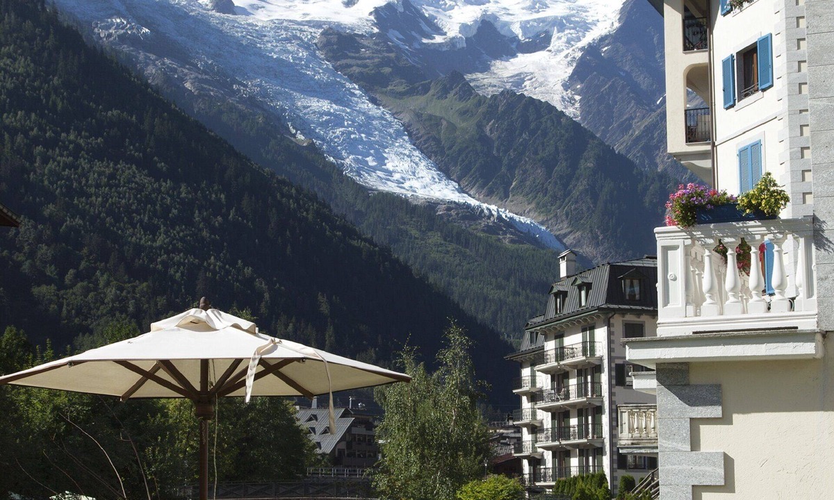 Chamonix City Centre Hotel | Grand Hôtel Des Alpes