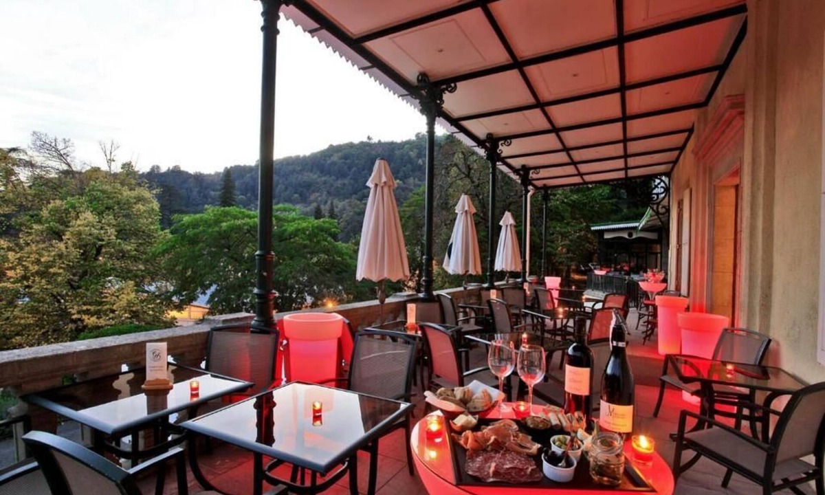 Vals-les-Bains Hotel | Grand Hôtel des Bains