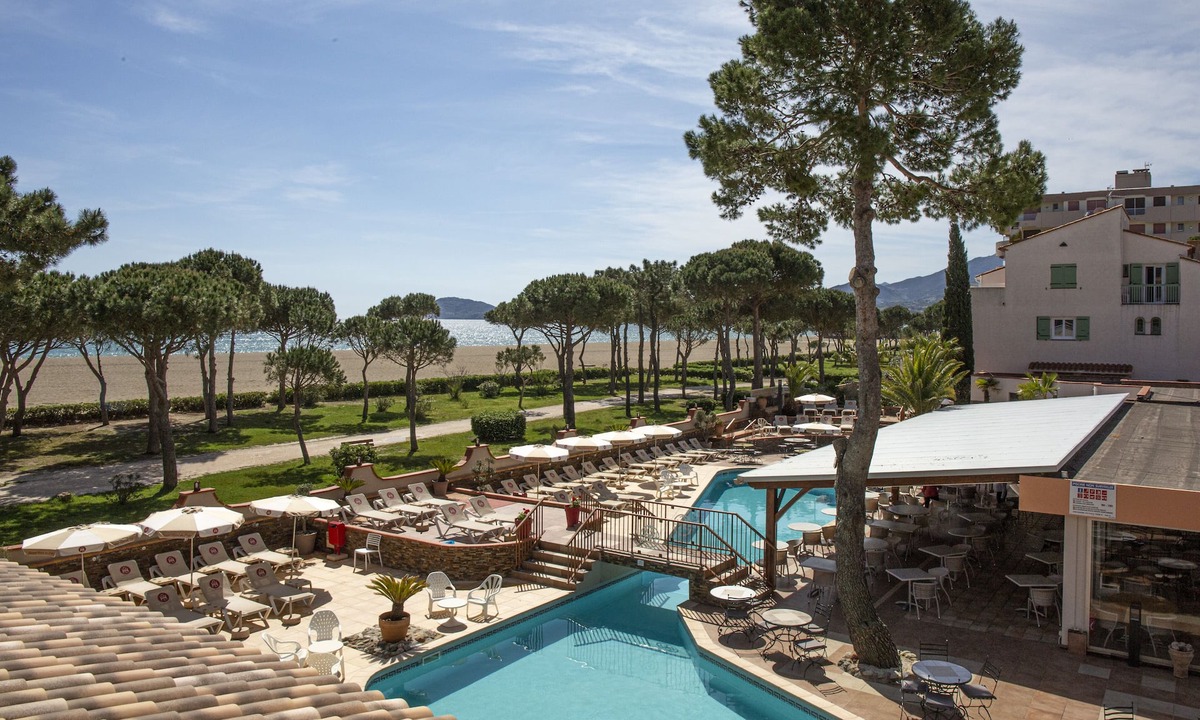 Argeles Plage Hotel | Grand Hôtel du Lido