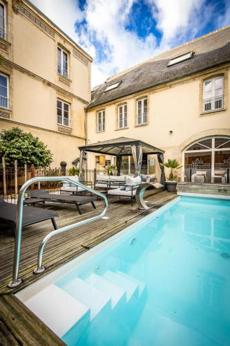 Bayeux Hotel | Grand Hôtel du Luxembourg & Spa