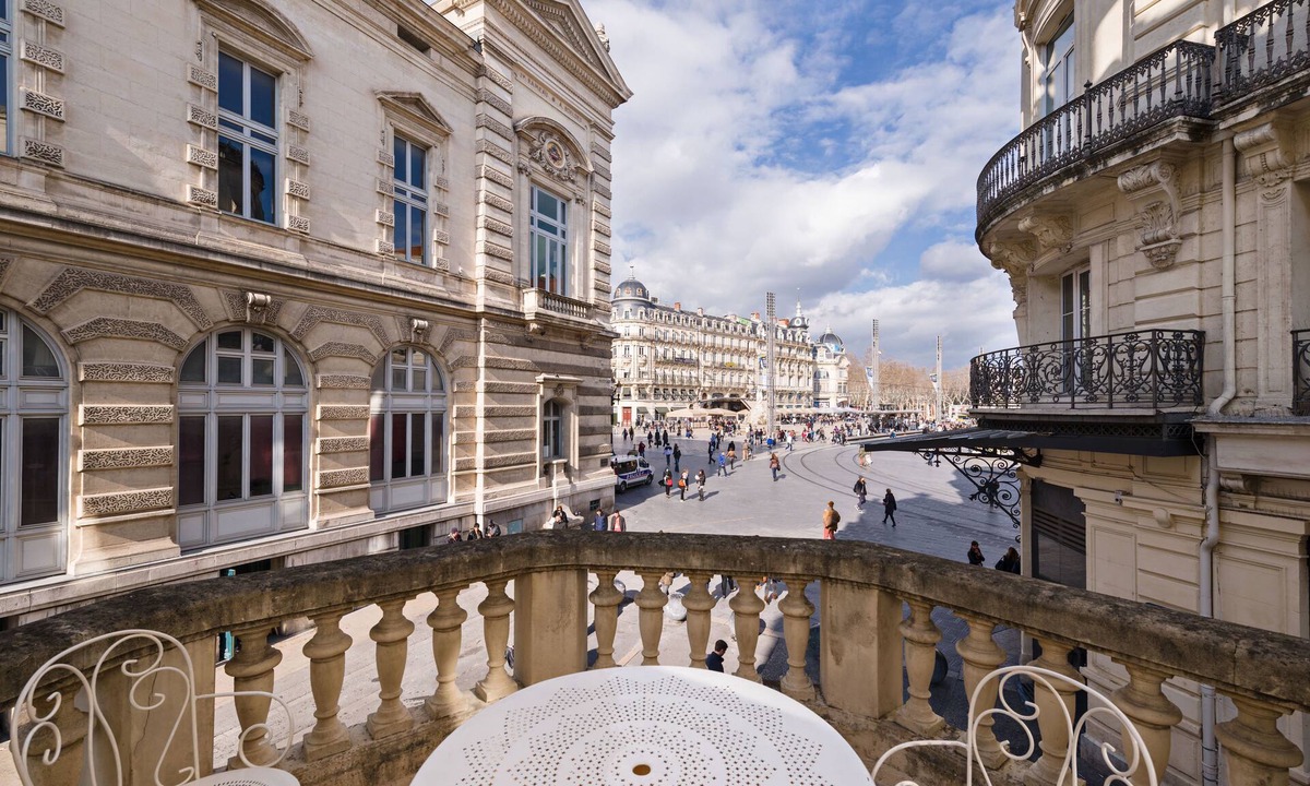 Comedie Hotel | Grand Hôtel du Midi Montpellier - Opéra Comédie
