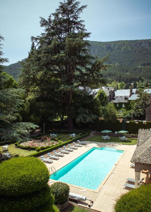 Florac Hotel | Grand Hôtel du Parc