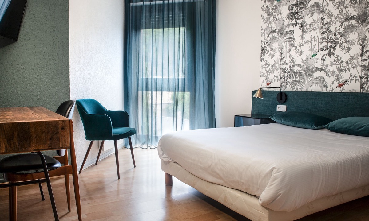 Florac Hotel | Grand Hôtel du Parc