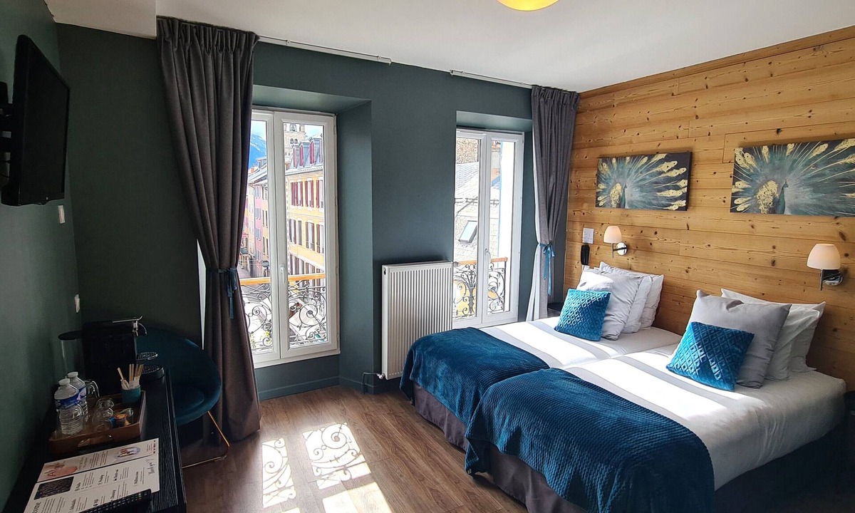 Barcelonnette Hotel | Grand Hôtel