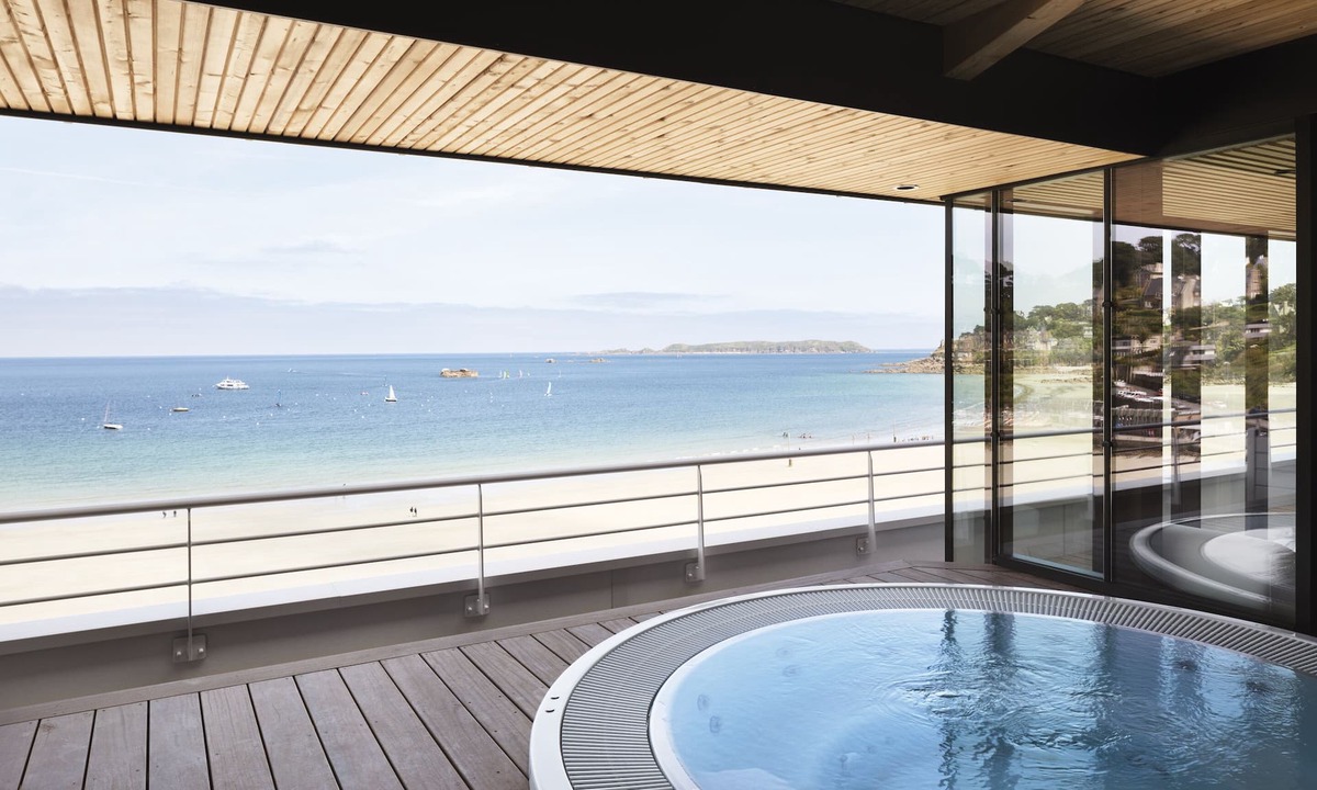 Perros-Guirec Hotel | Grand Hôtel Perros-Guirec