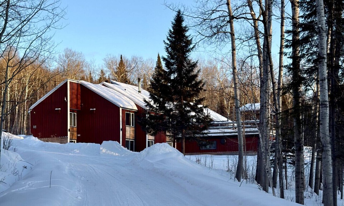 Pohenegamook Ski Chalet | Grand Havre Chalet et Spa, un pur ressourcement!