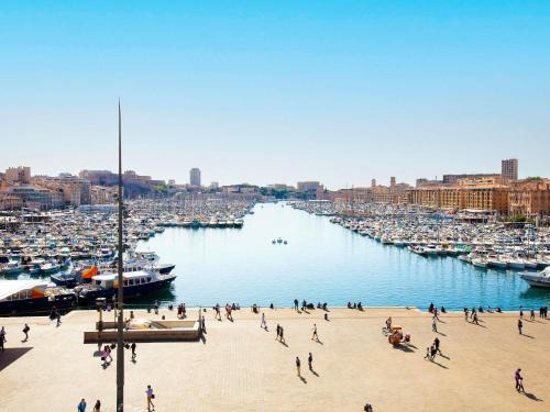Opera Hotel | Grand Hotel Beauvau Marseille Vieux-Port - MGallery Collection