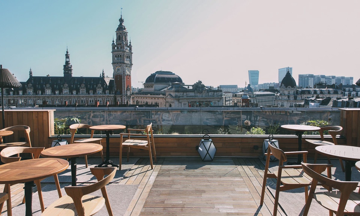 Historic Center Hotel | Grand Hotel Bellevue