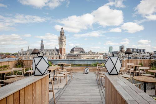 Historic Center Hotel | Grand Hotel Bellevue - Grand Place