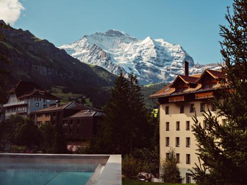 Wengen Hotel | Grand Hotel Belvedere, a Beaumier Hotel
